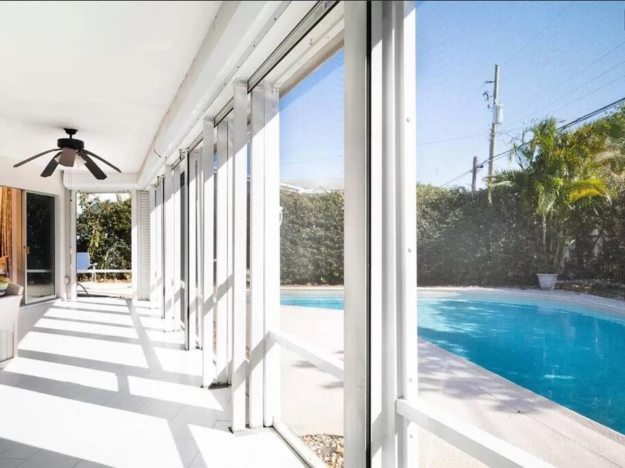 Lovely 3-Bd, Walk To Bars, 9 Min Drive From Beach! Heated Pool. Fort Lauderdale Exteriér fotografie
