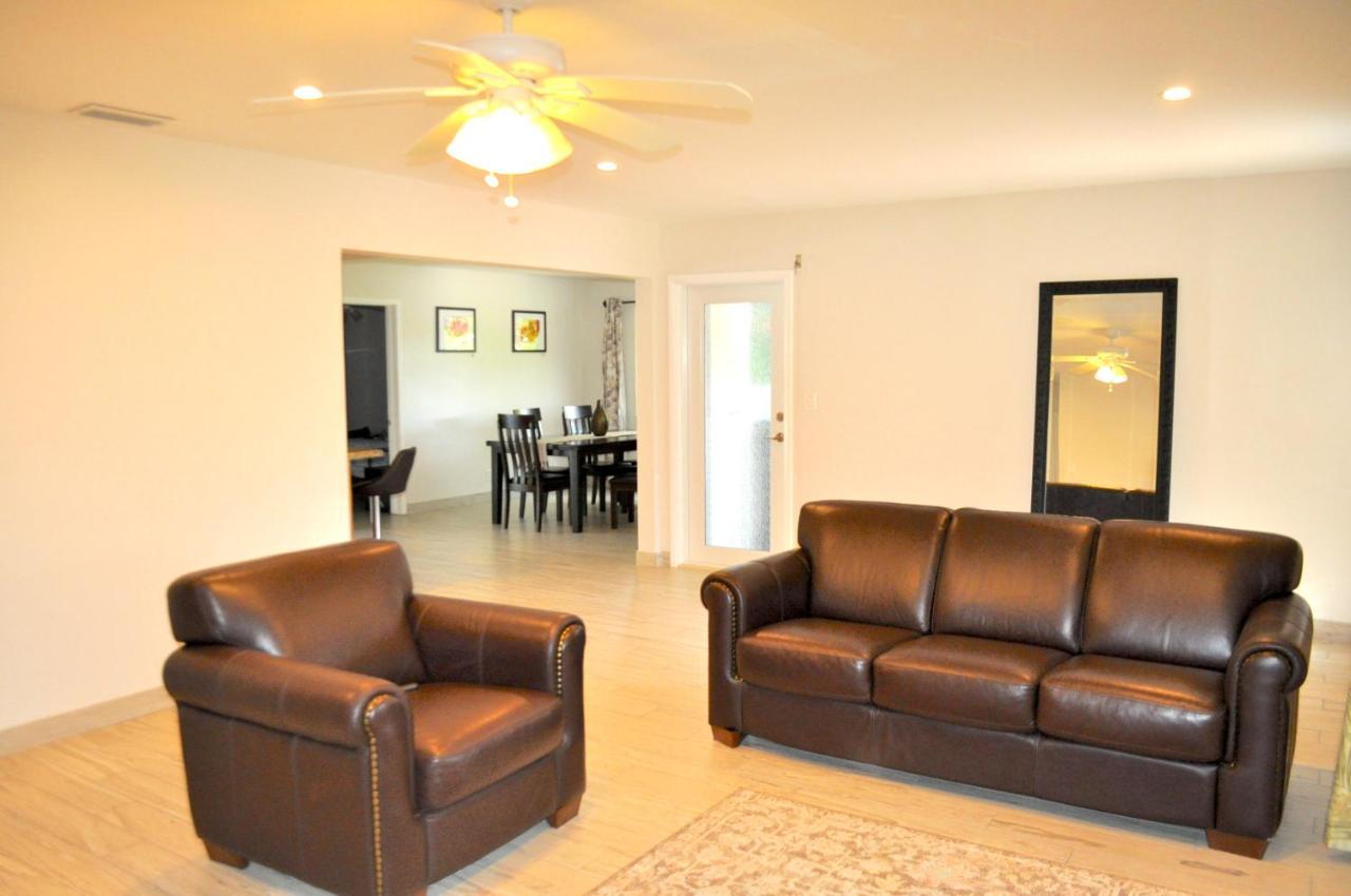 Lovely 3-Bd, Walk To Bars, 9 Min Drive From Beach! Heated Pool. Fort Lauderdale Exteriér fotografie