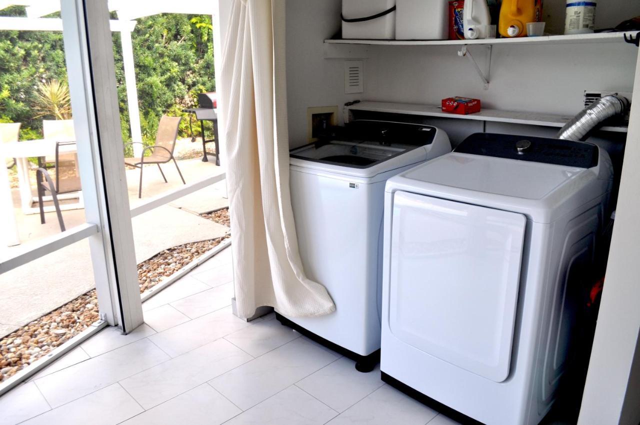 Lovely 3-Bd, Walk To Bars, 9 Min Drive From Beach! Heated Pool. Fort Lauderdale Exteriér fotografie