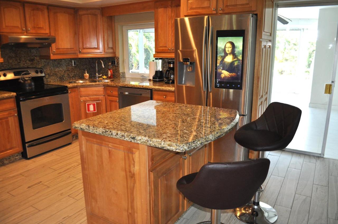 Lovely 3-Bd, Walk To Bars, 9 Min Drive From Beach! Heated Pool. Fort Lauderdale Exteriér fotografie