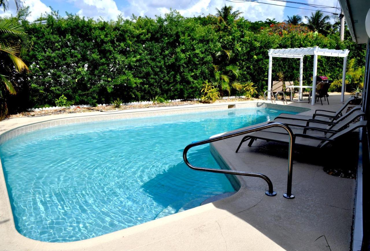 Lovely 3-Bd, Walk To Bars, 9 Min Drive From Beach! Heated Pool. Fort Lauderdale Exteriér fotografie