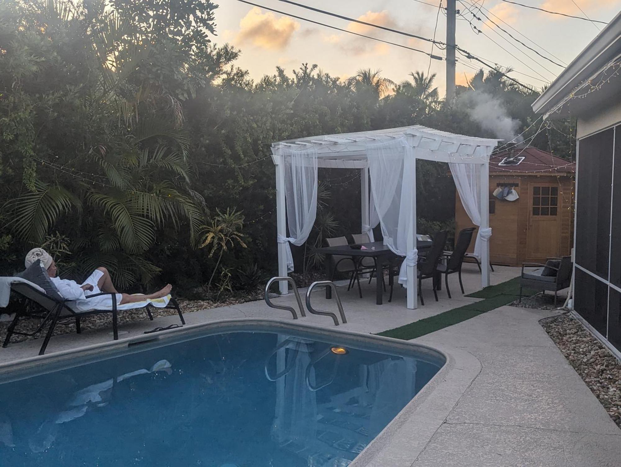 Lovely 3-Bd, Walk To Bars, 9 Min Drive From Beach! Heated Pool. Fort Lauderdale Exteriér fotografie
