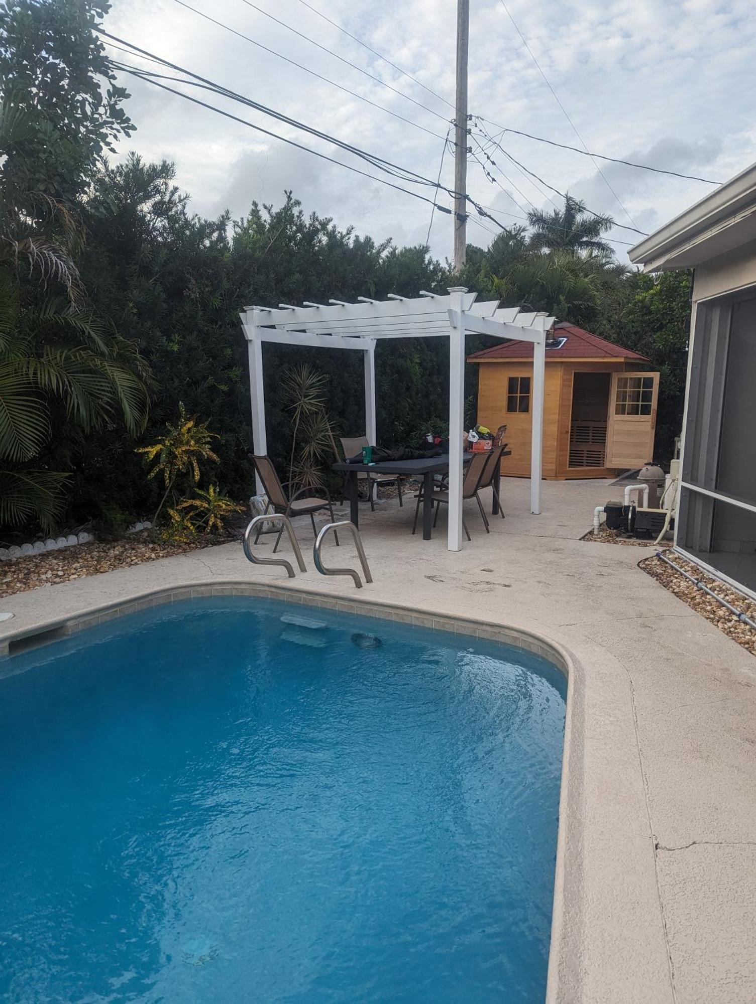Lovely 3-Bd, Walk To Bars, 9 Min Drive From Beach! Heated Pool. Fort Lauderdale Exteriér fotografie